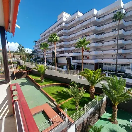 Apartment Apartamento Olimpia Centro Americas Playa de las Americas (Tenerife)